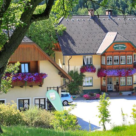 Pension Glitschnerhof Aigen im Ennstal Eksteriør billede