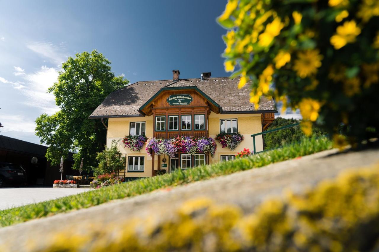 Pension Glitschnerhof Aigen im Ennstal Eksteriør billede