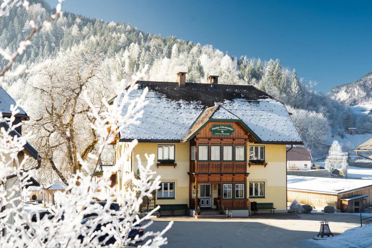 Pension Glitschnerhof Aigen im Ennstal Eksteriør billede